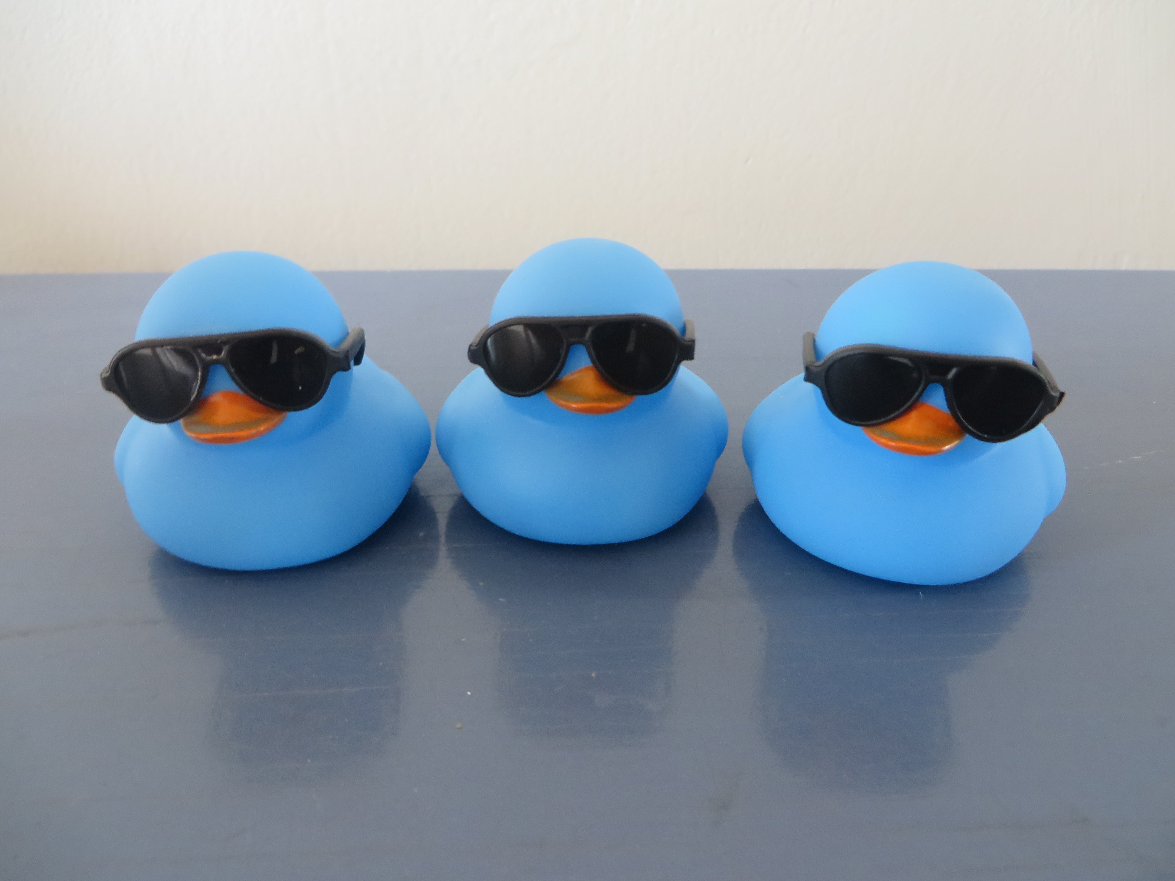 Buy Surfer Rubber Duck with Sunglasses | Essex Duck™ | Essex Duck